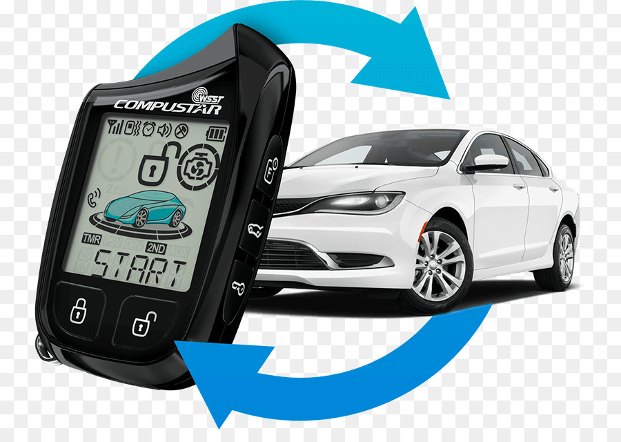 Auto Alarm Remote starter Fernbedienungen - beste remote start für die Autos