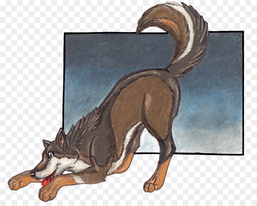 Hund, Katze, Säugetier Abbildung Canidae - alpha-wolf Zeichnungen heulen