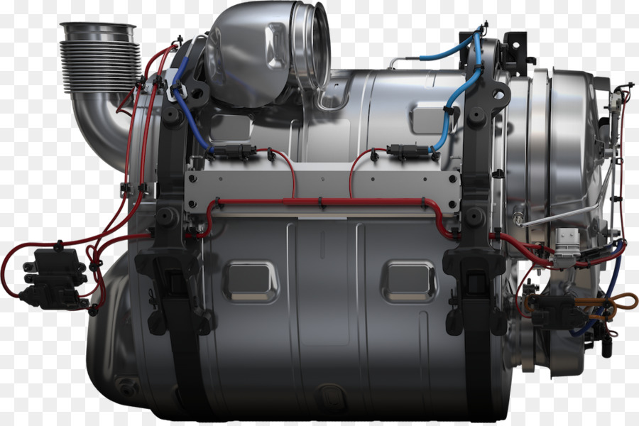 Mack Trucks Engine