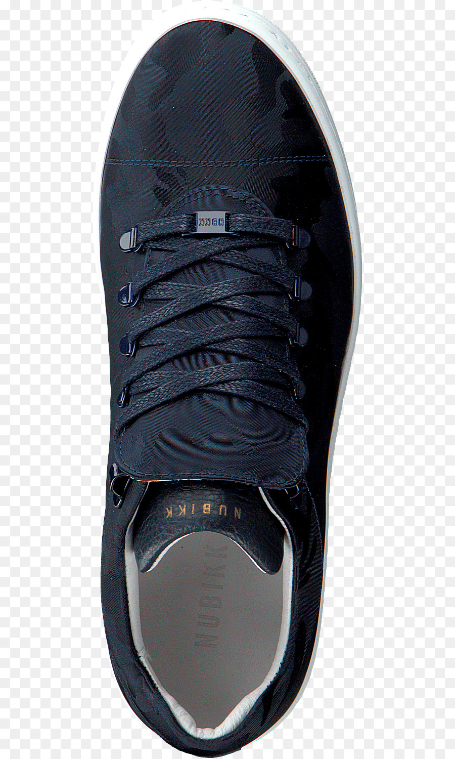 Scarpe sportive Blu Nubikk Yeye Camo Donkerblauw Sneaker Nike - ralph lauren scarpe rosse per le donne