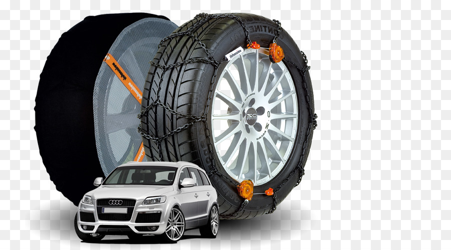 Lốp Xe xe thể Thao đa dụng chuỗi Tuyết Audi - lốp xe máy kéo dây chuyền