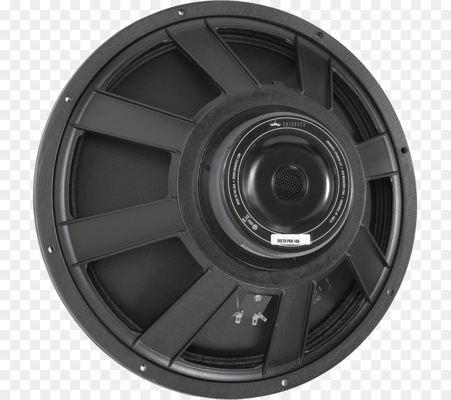 Subwoofer Eminence Professional Series Delta PRO-15A, 15