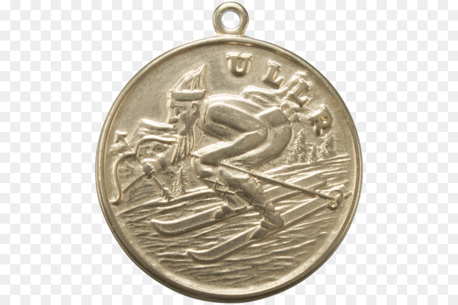 Ullr mitologia Norrena Ateismo Medaglia di San Giuseppe e il Bambino gesù - tira zip