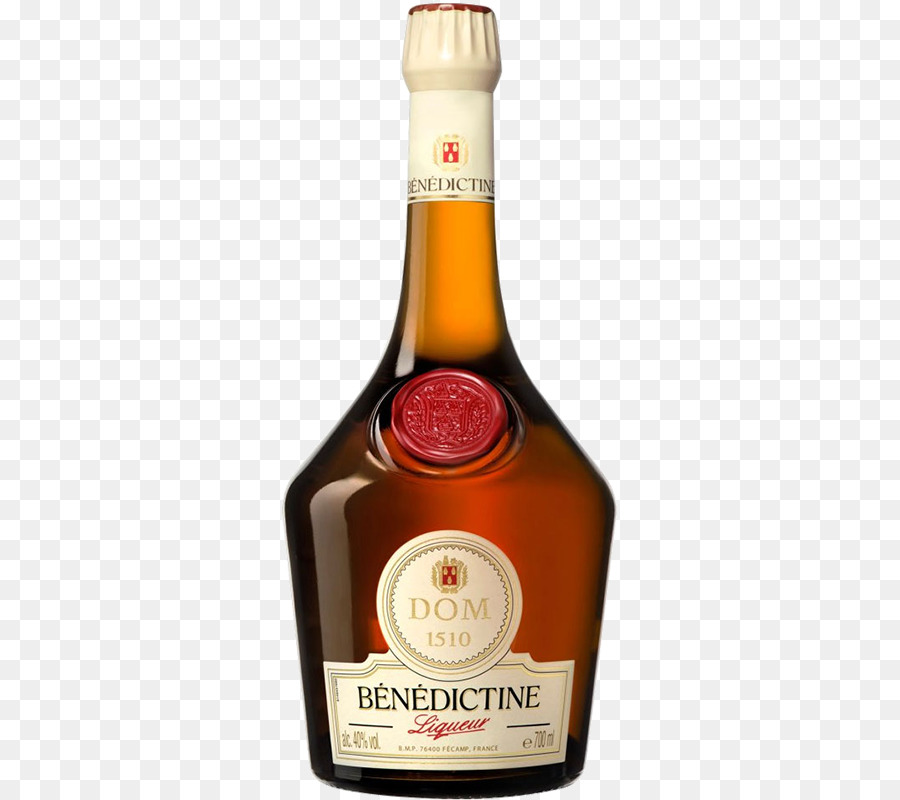 Liquore Liquore Brandy Whisky Bénédictine - monaci benedettini