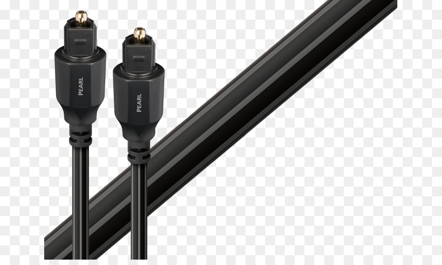 AudioQuest Carbon Digital Optical-Kabel AudioQuest TOSLINK-Optisches Kabel AudioQuest Cinnamon 12m (39.4 ft.) Weißes HDMI-Kabel mit PVC-Jacke. Optische Faser - optischer audio-Draht