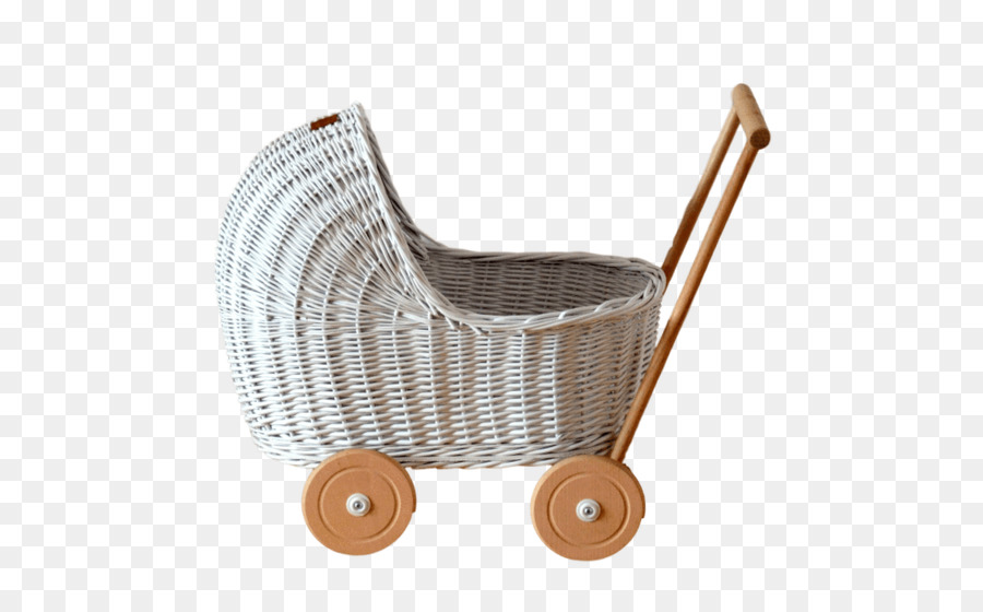 Baby-Transport-Puppe, Kinderwagen, Baby Stuhl - wicker Bad Regale
