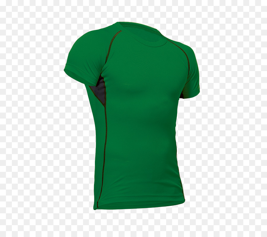 T-shirt Abbigliamento Pfanner Indumenti Sleeve Jersey - a base di erbe di riscaldamento pad collo