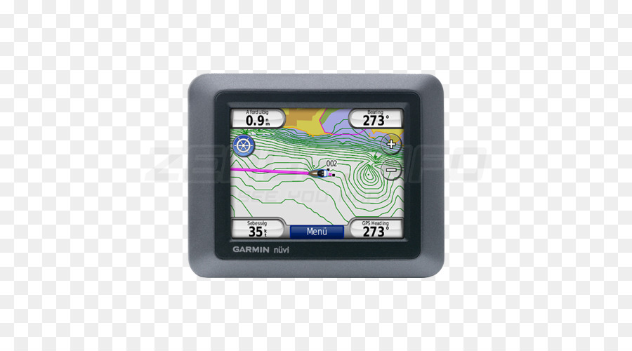 GPS-Navigations-Systeme-Produkt-design-Garmin Ltd. Elektronik - Garmin GPS