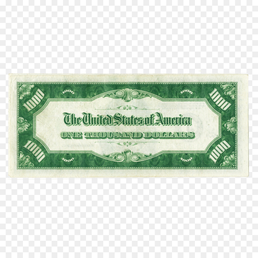 Banknoten United States one-dollar bill United States Dollar-Münze Federal Reserve Note - 