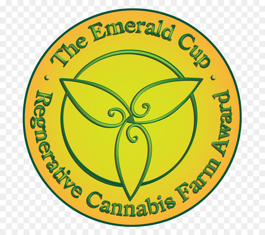 Cannabis Cup Award Logo Der Marke - cannabis farm