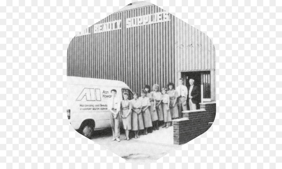 Alan Howard Ltd - Thương Mại Tóc Và Thẩm Cung Cấp Thợ Làm Tóc Thời Trang Kiến Trúc Tiền - được đậu xe cho xe tải