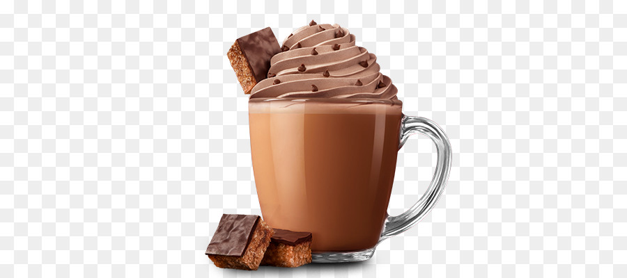 Hot-Chocolate-Pralinen-Kakao-Baum Geschmack von Bob Holmes, Jonathan Yen (Erzähler) (9781515966647) - Caribou Coffee Menü