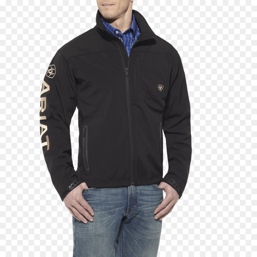 Jacke Mantel Kleidung Ariat ' Shirt - logo-Arbeitskleidung für Männer