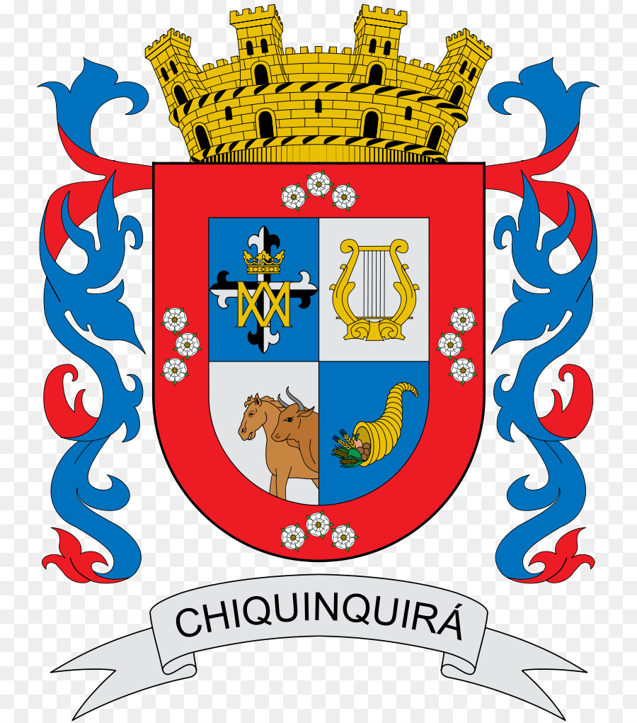 Các tiện của Chiquinquirá Moniquirá minh Họa Biểu tượng - chiquinquira boyaca colombia