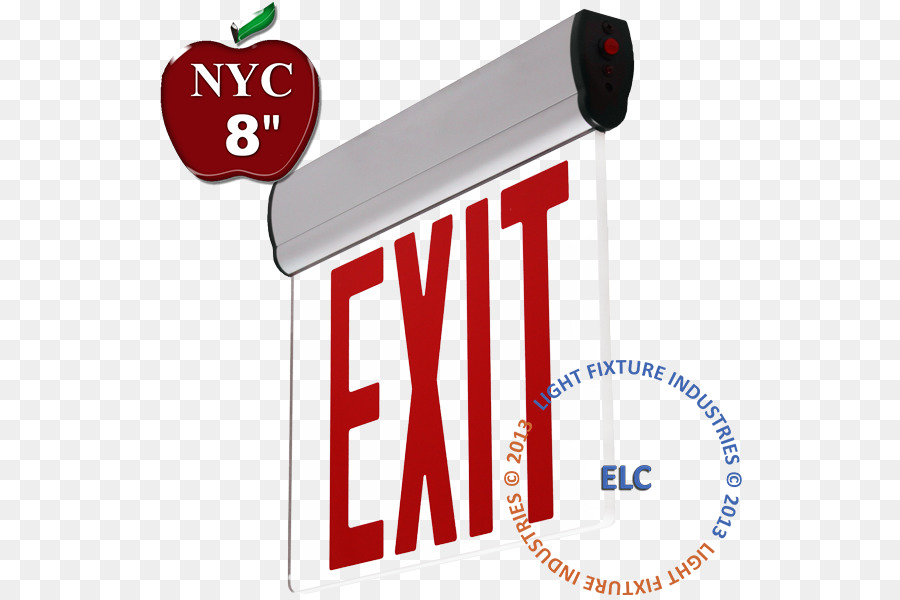 Licht emittierende diode Exit sign Emergency Lighting UPS - Lichter verlassen