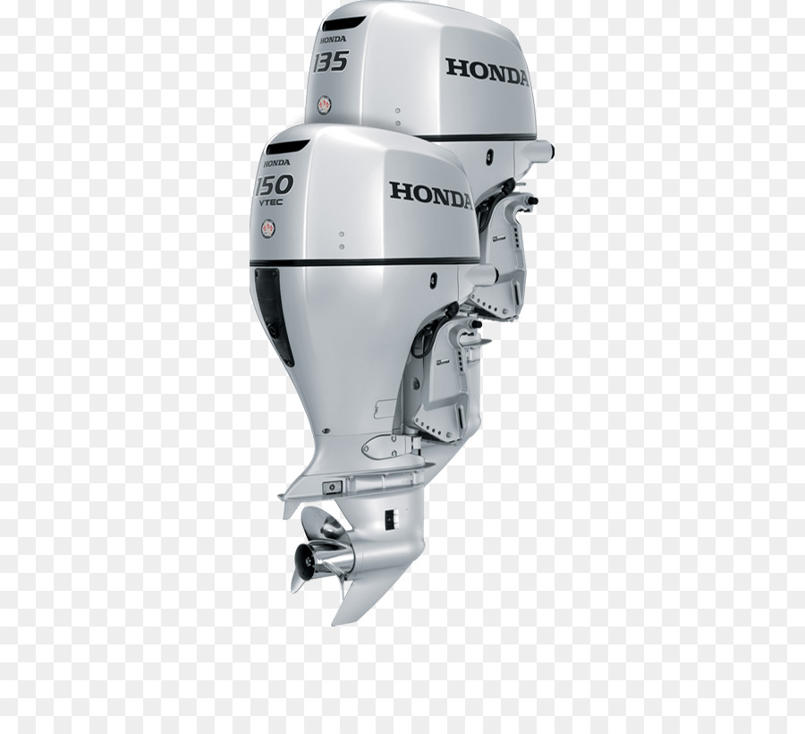 Honda Motor Company, Motor Boot Aussenbordmotor VTEC - sechs Takt Motor