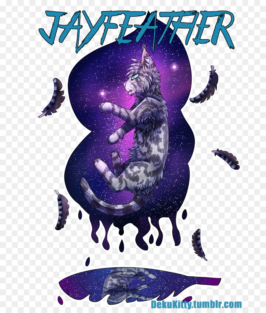 T-shirt Hoodie Krieger Jayfeather - T SHIRT