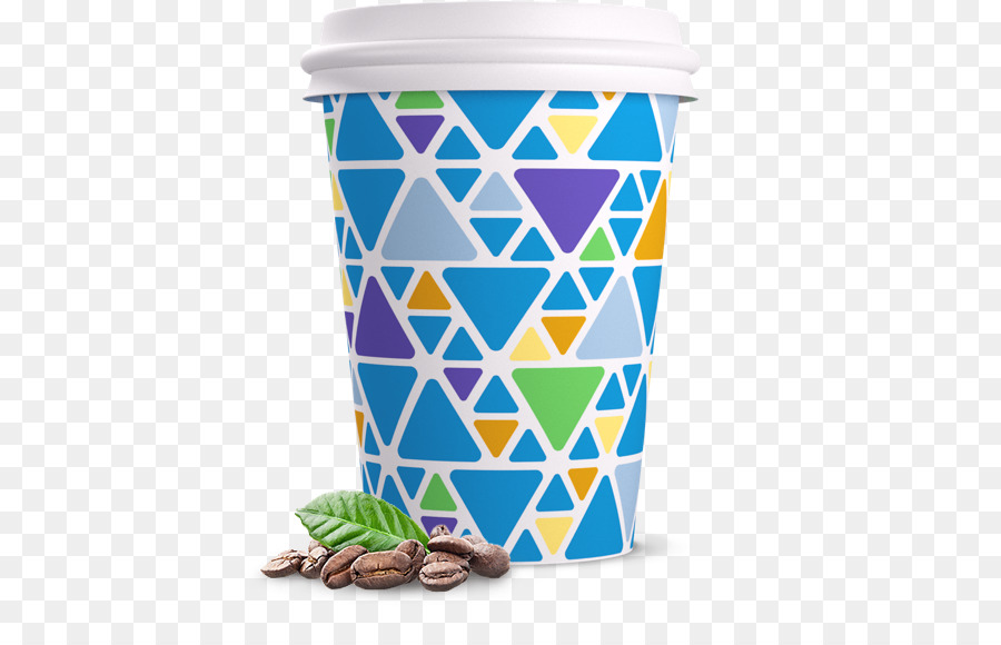 Carta tazza tazza di Caffè Tazza - piatti di carta e bicchieri