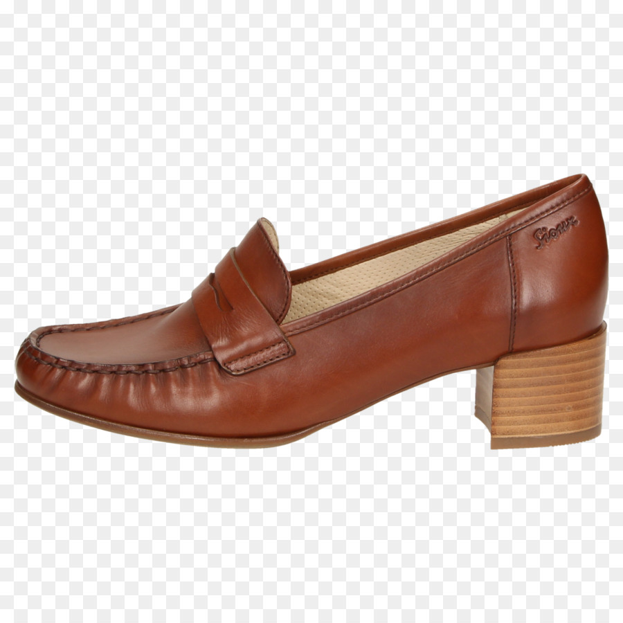 Trượt trên giày Da Giày cao gót Sioux Thể - da thoải mái đi giày cho phụ nữ