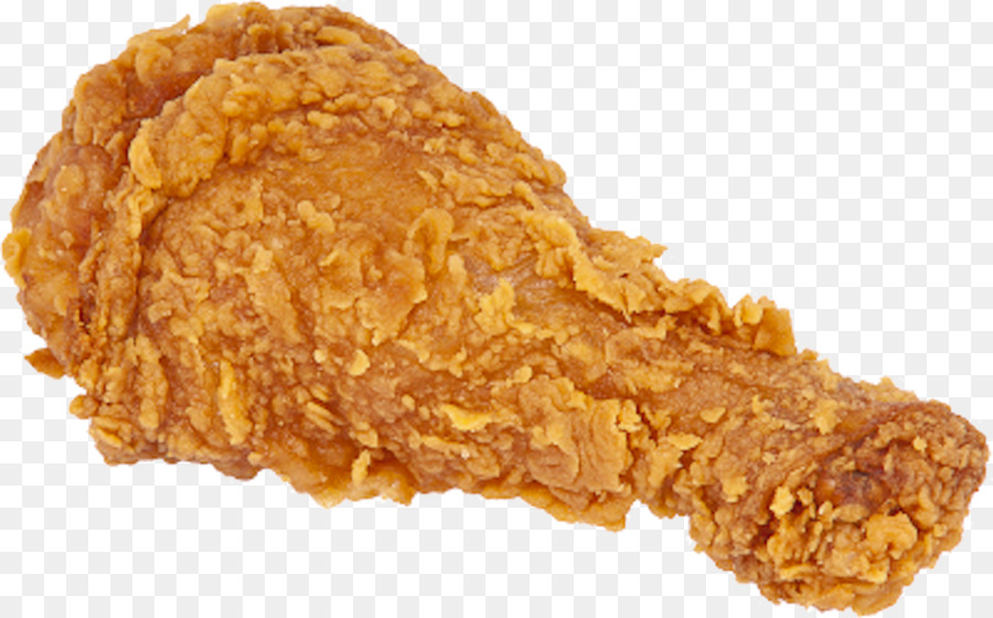 Gebratenes Huhn als Essen-KFC Buffalo wing - gen-code Huhn