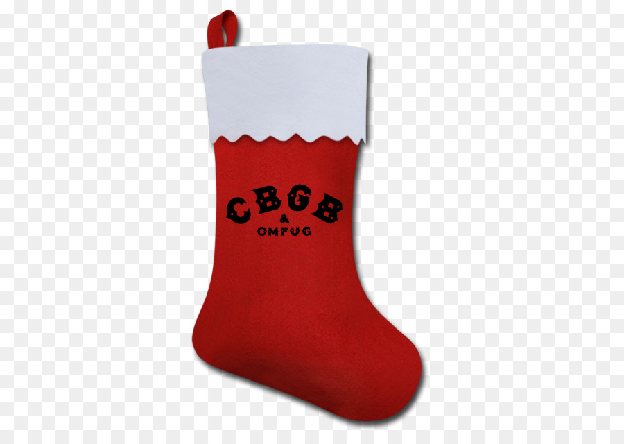 Weihnachten Strümpfe, T-shirt Geschenk Socke - T SHIRT