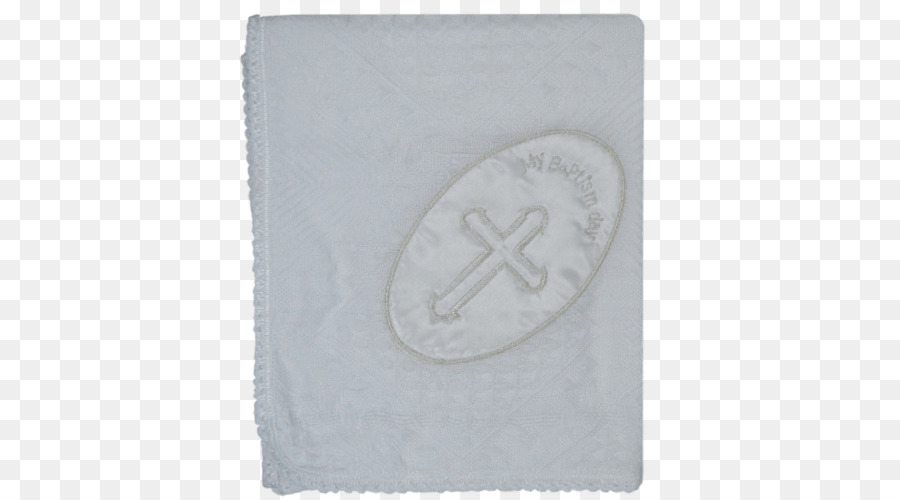 Textilprodukt - Monogramm Kreuz