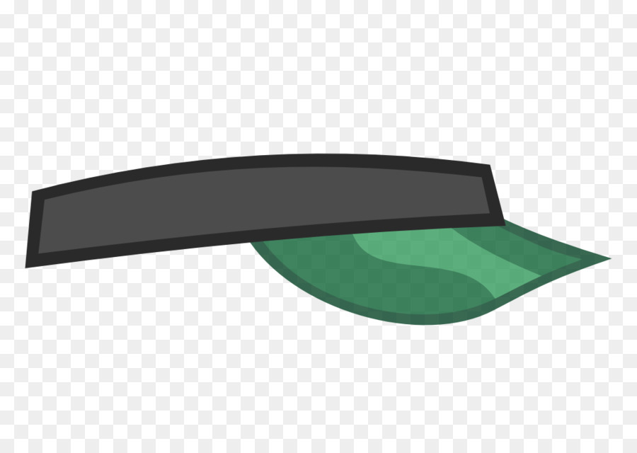 Visor Clip art Verde eyeshade Openclipart Cap - panno verde visiera