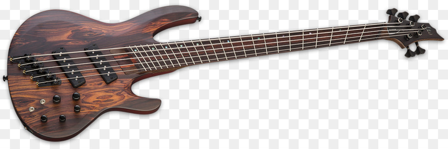 Chitarra basso Elettrico, chitarra Multi-scala tastiera ESP Guitars Stringa - jazz bass scale