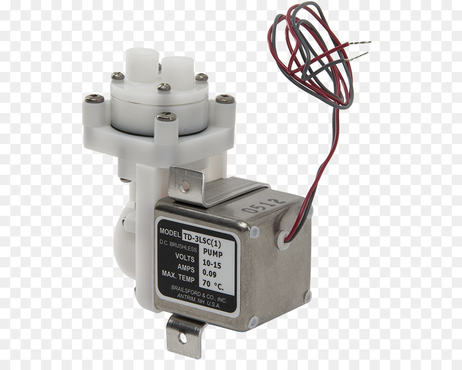 Elektronisches Bauteil, Produkt Elektronik - Pumpe motor