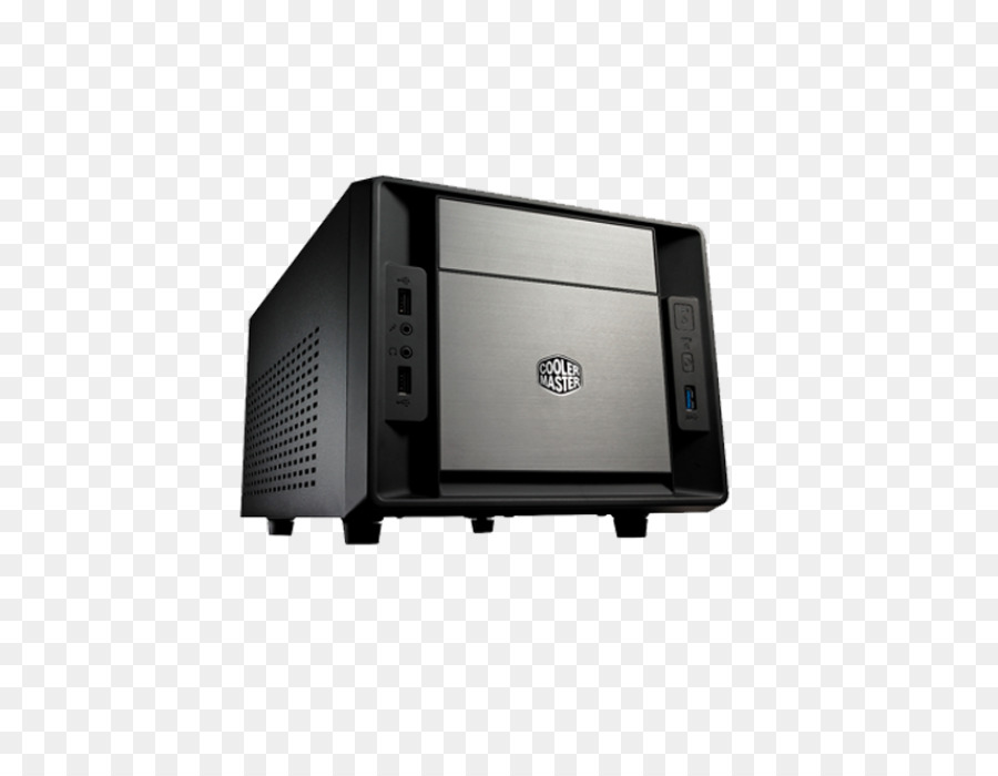 Casi di Computer & Alloggiamenti per unità di Alimentazione Mini-ITX fattore di forma ridotto di Cooler Master Elite 120 Advanced - mini computer portatile prodotto