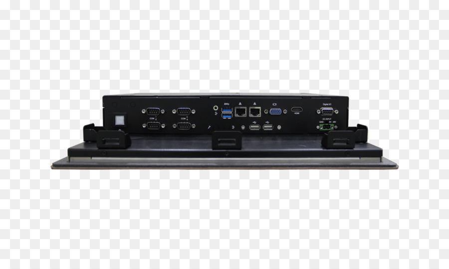 Elektronik Verstärker-Elektronische Komponenten-AV-receiver-Radio-Empfänger - dünne Lünette computer Monitore