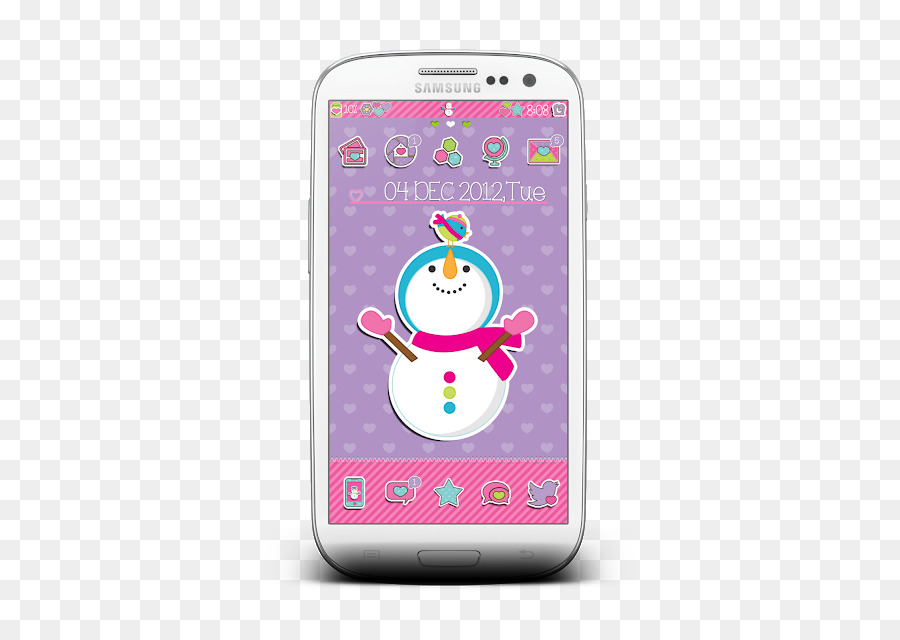 Christmas Day Pastel Statusleiste Produkt-design - nobita Bilder