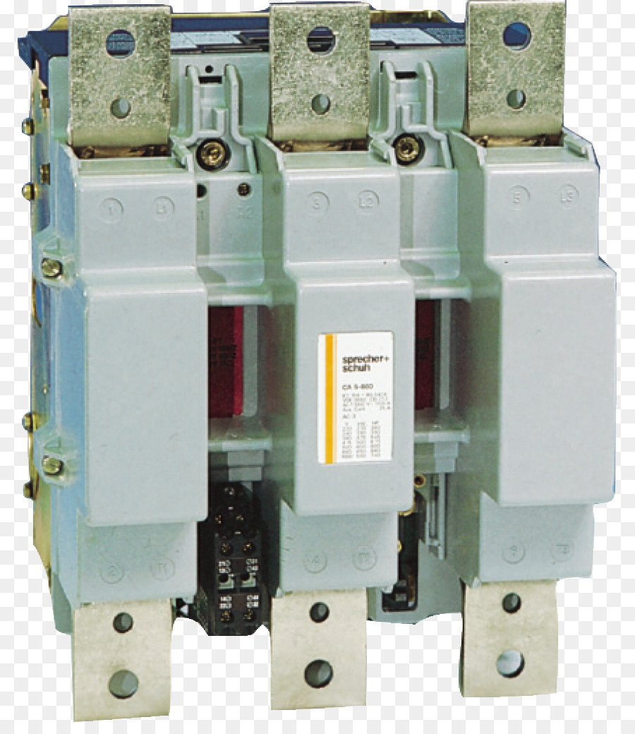 Circuit breaker Contactor Produkt-Elektro-Netzwerk-Industrie - Anlasser Feldspule