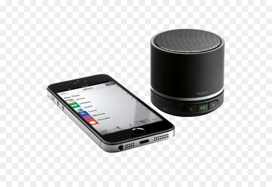 Altoparlante Wireless cassa acustica Bluetooth Leitz Complete Mini Portatile - bluetooth lettore mp3