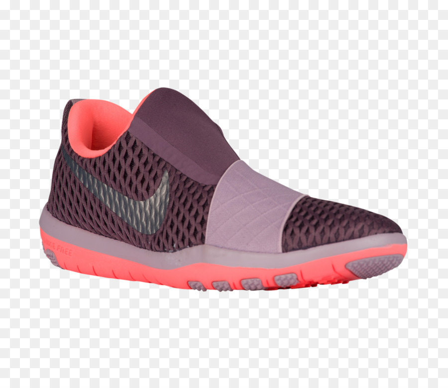 Nike miễn Phí kết Nối của Phụ nữ Đào tạo Giày giày thể Thao màu Tím - màu tím giày cho phụ nữ