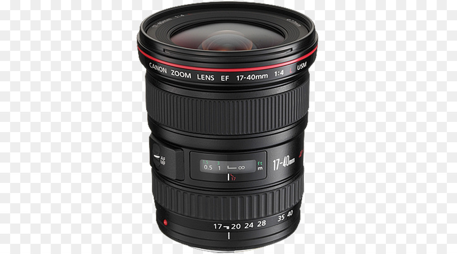 Obiettivo Canon EF mount Canon EF 17–40mm obiettivo obiettivo Fotocamera Canon obiettivo L - obiettivi canon