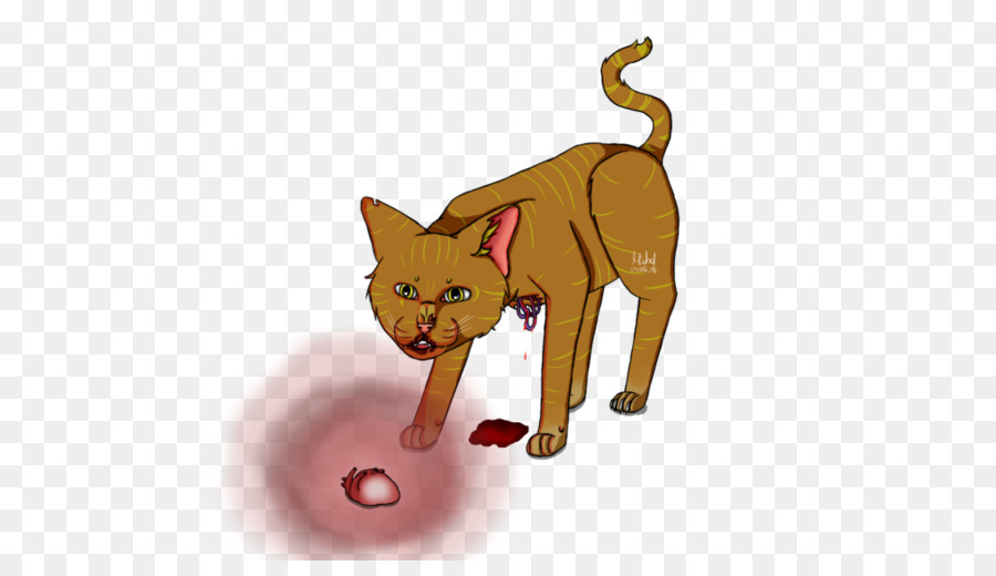 Kätzchen Schnurrhaare Katze Hund Abbildung - blaze cat Emotionen