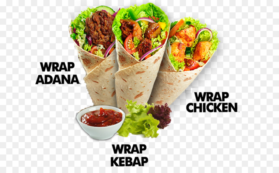 Adana kebab Wrap Vegetarische burrito Küche - Frikadelle Döner