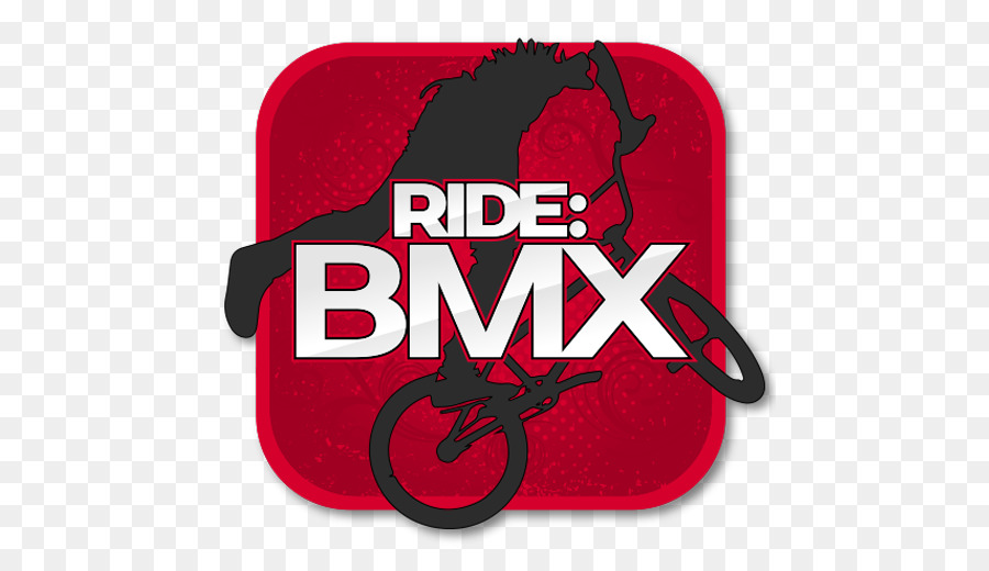 Fahrt: BMX FREE Android Logo Marke Schriftart - BMX Stunts