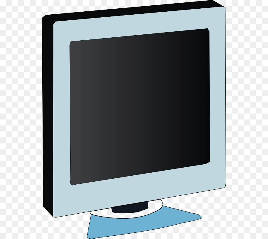Màn hình máy tính tinh thể Lỏng, màn hình hiển thị Clip nghệ thuật màn hình Phẳng Hiển thị thiết bị - màn hình