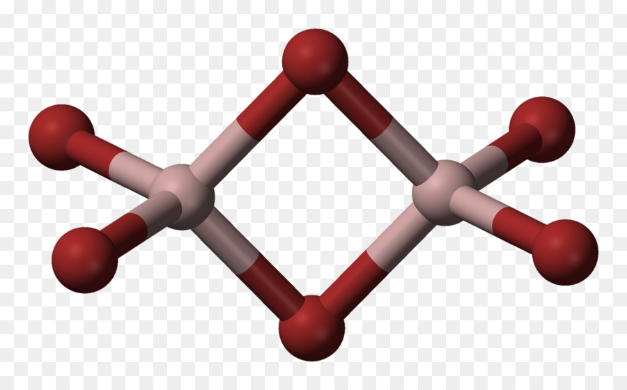 Aluminium Bromid Chemische Verbindung, die aus Aluminiumoxid - Chemische Eigenschaft Brom