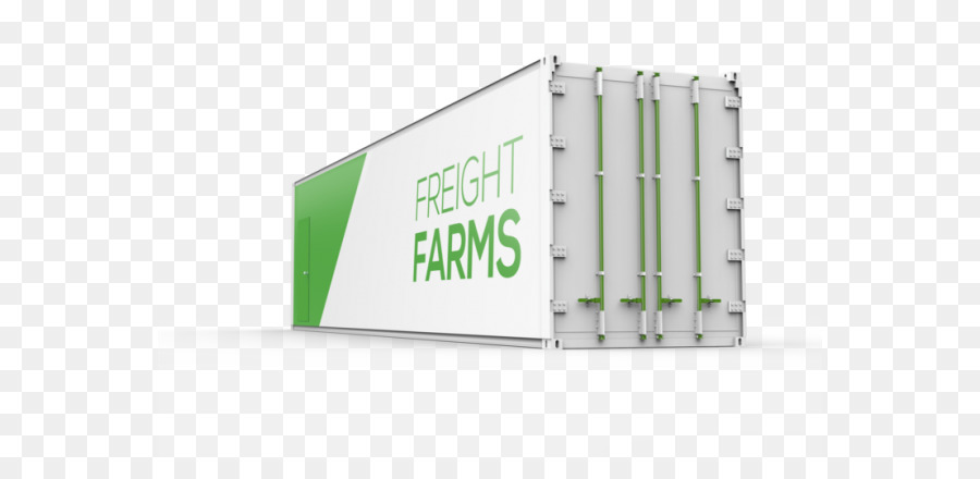 Intermodal container Seecontainer Landwirtschaft Farm Verpackung und Kennzeichnung - Hydrokultur grow box Gemüse