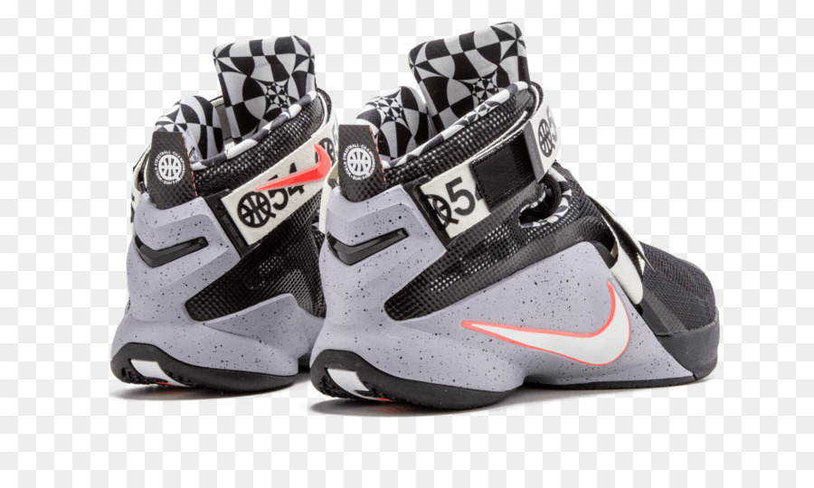 Sport Schuhe Nike Lebron 15 Quai 54 - lebron Soldaten