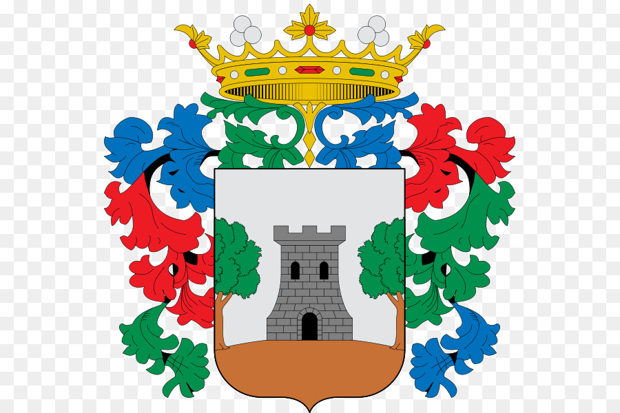 Rathaus El Escudo de Mijas Mijas Rathaus Wappen Fuengirola Blazon - costa del sol, Spanien