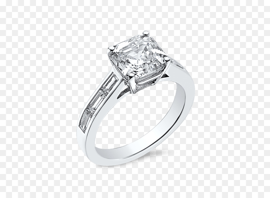 Hochzeit ring Silber Produkt design Schmuck - 