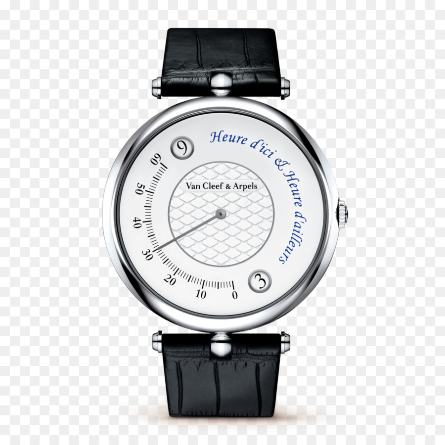 Van Cleef & Arpels Orologio Cartier Movimento Ora - brillante diamante orologi