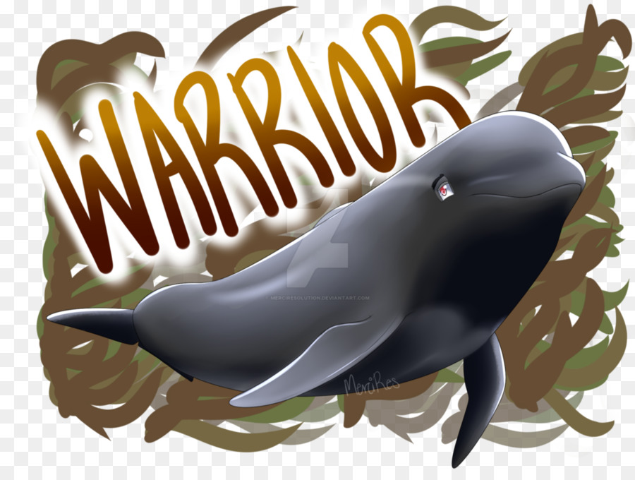 Dolphin Ngắn vây phi công cá voi Có xương sống cá voi - vít lên báo