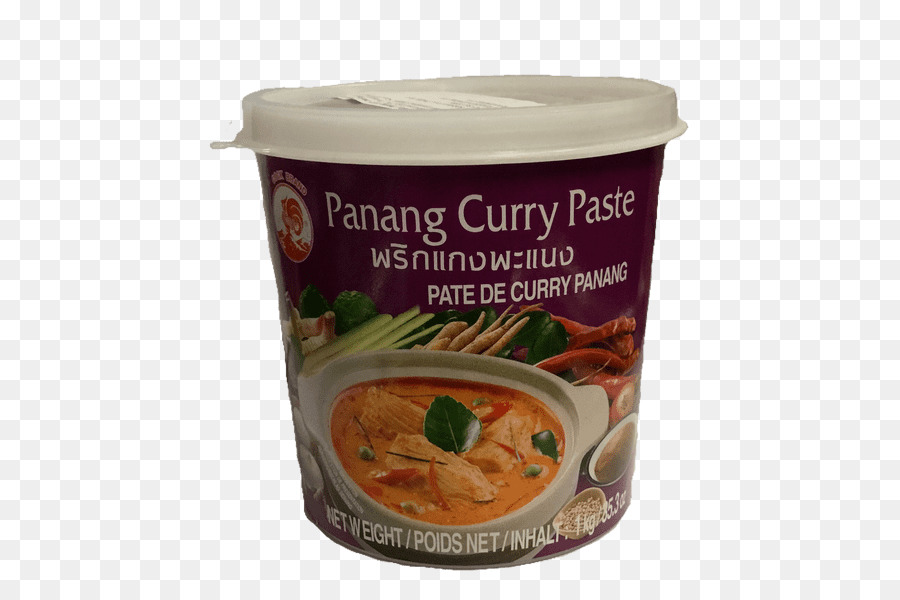 Grünen curry, Currypaste Cock Brand Gelbe Curry Paste (é é é» å å ±é ) Vegetarische Küche - Panang Curry