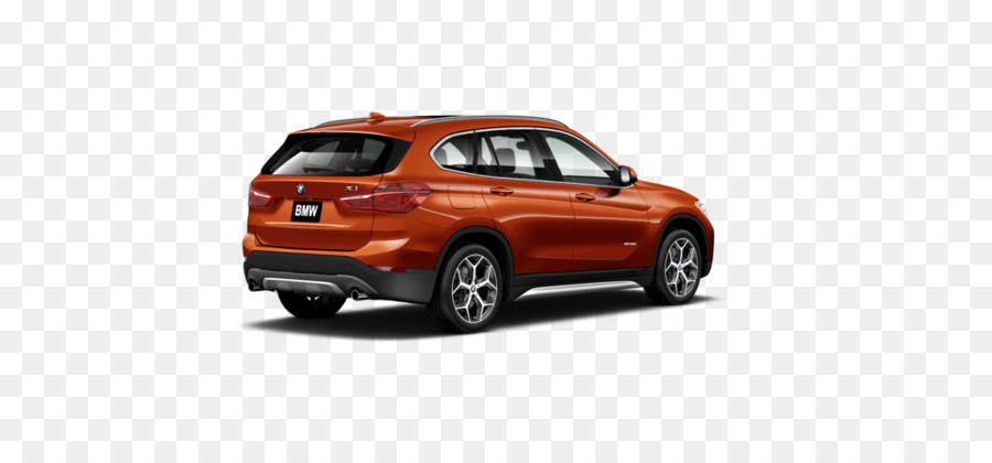 2017 BMW X1 Auto Sport utility vehicle 2018 BMW X1 xDrive28i - struttura di parcheggio esterno