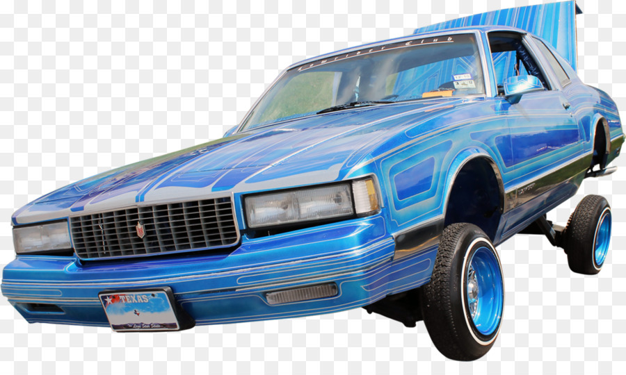 Chevrolet Impala Lowrider Auto Grand Theft Auto V Grand Theft Auto Online - blau lowrider Fahrräder